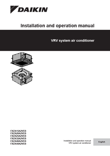 FXZA-A_Installation and operation manual_3PEN599603-1D_English download